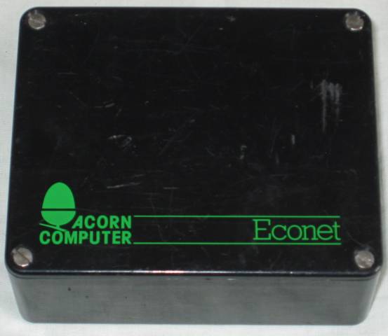 Acorn Econet Clock Type 2 0236.000 Issue 1 External View